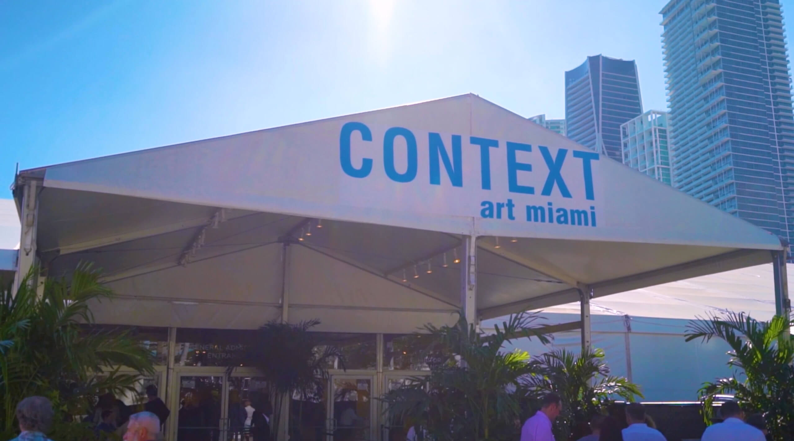 Read more about the article Context Art Miami 2019
